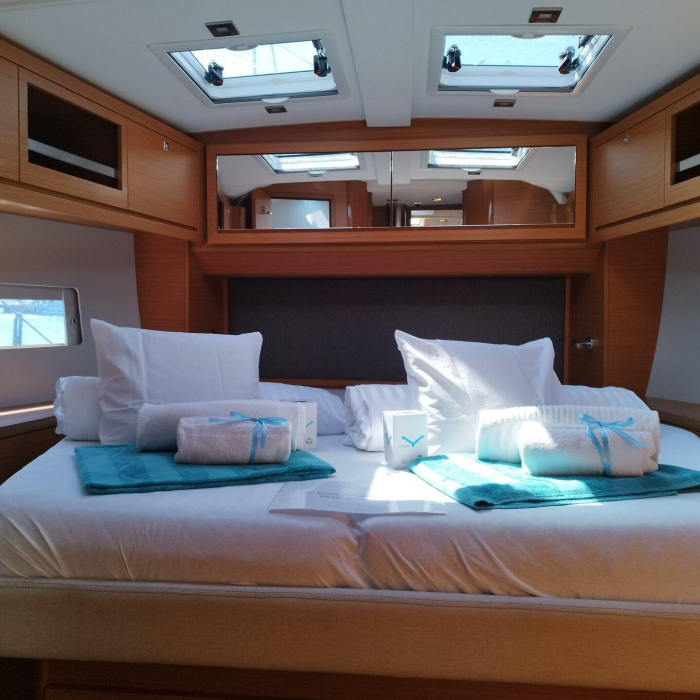 Euphoria | Dufour 470 Owner's version photo 16