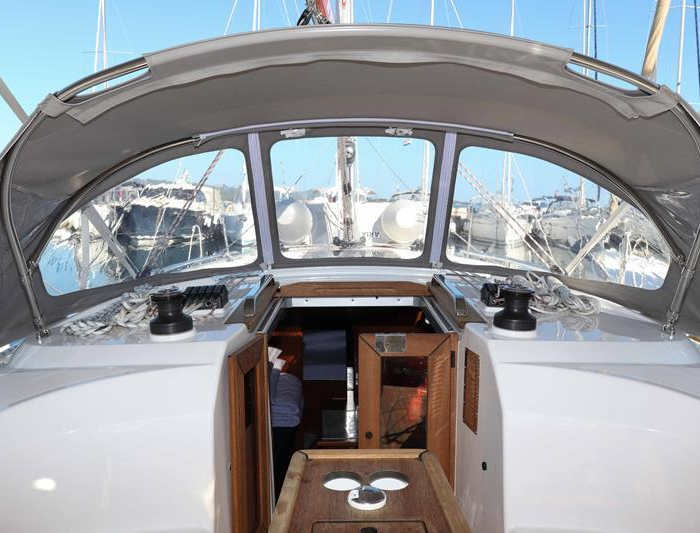 Aria | Bavaria Cruiser 34 photo 1