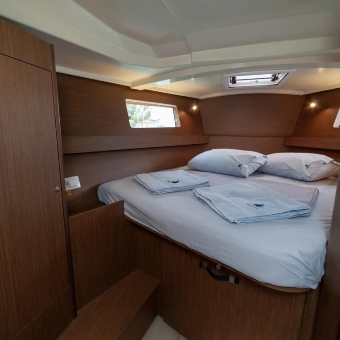 Sail Orion | Oceanis 41.1 photo 1