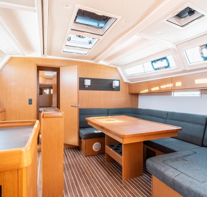 Fedra | Bavaria 46 - Cruiser photo 8