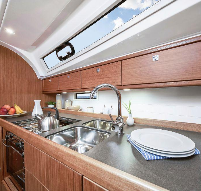 Alkyoni | Bavaria Cruiser 41 photo 13