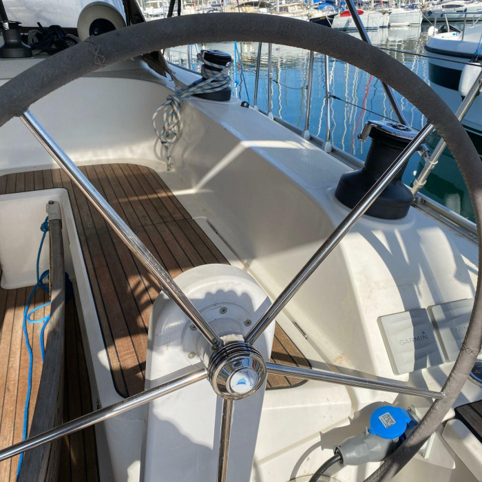 Sail Vega | Bavaria Cruiser 46 photo 6