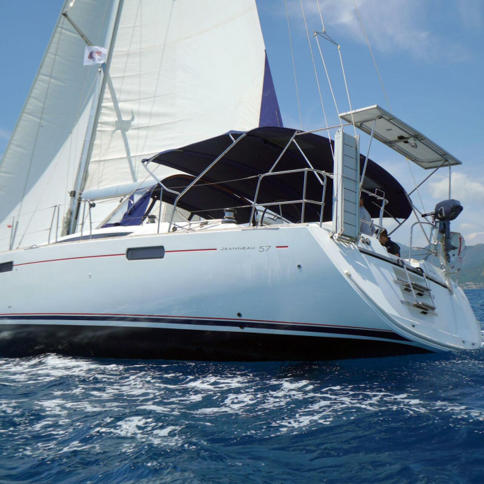 Summerdream | Jeanneau 57 photo 4