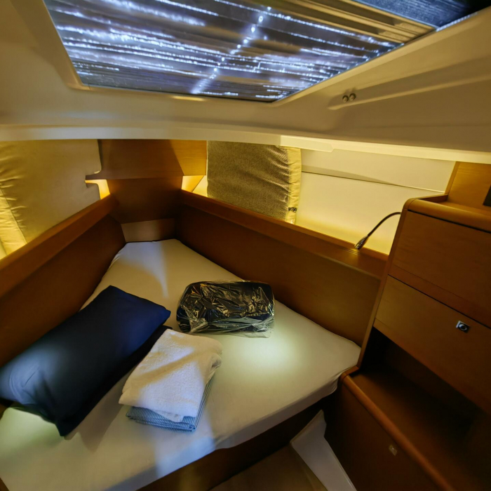 Islanders | Sun Odyssey 389 photo 8