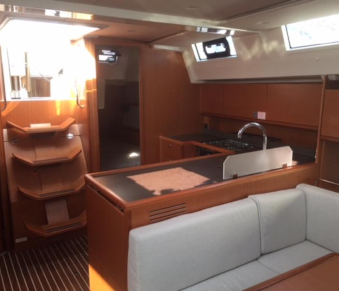 Alnair | Bavaria C45 photo 17