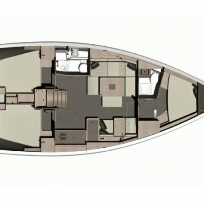 Nab | Dufour 412 Grand Large photo 2