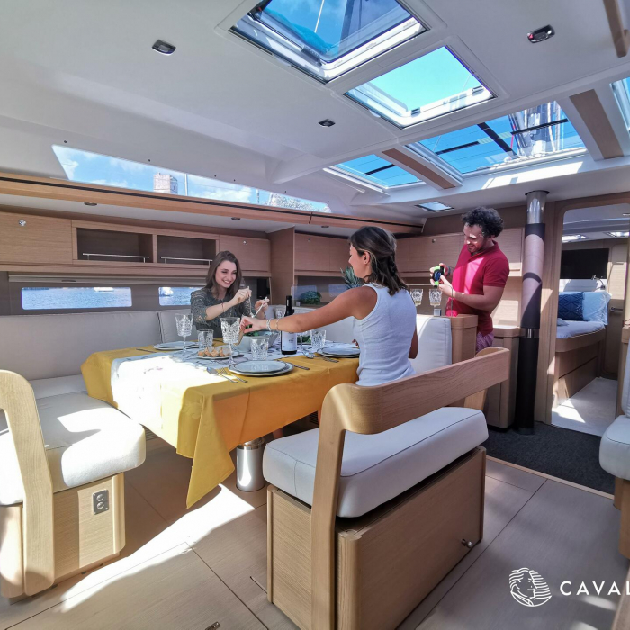 Premium | Dufour 56 Exclusive photo 33