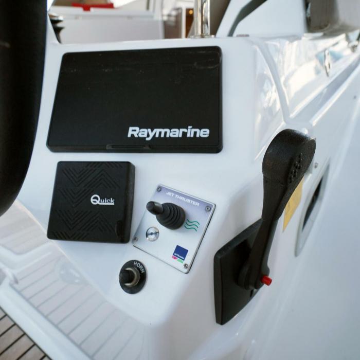 Red Marlin | Sun Odyssey 490 photo 21