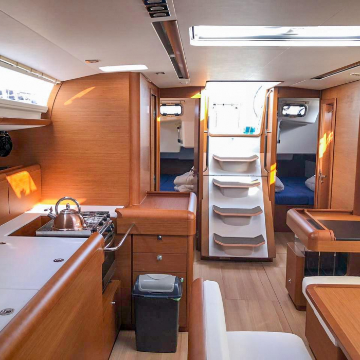 Misty | Sun Odyssey 519 photo 10