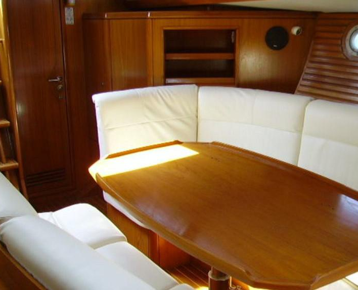 Sweet Sue II | Sun Odyssey 47 photo 3