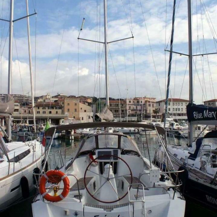 Frivola | Sun Odyssey 36i photo 2