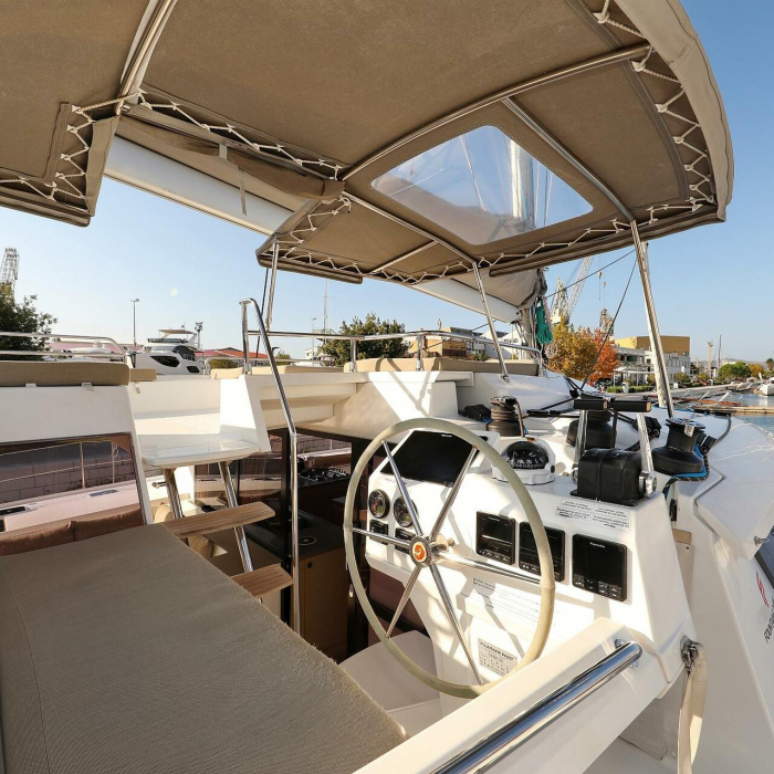 Poco Loco | Fountaine Pajot Saba 50 photo 34