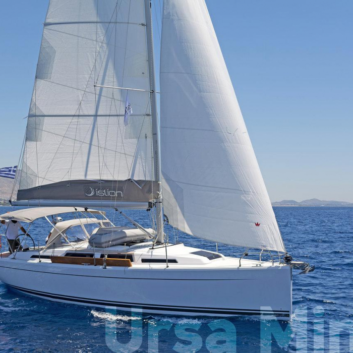 Ursa Minor | Hanse 345 photo 12