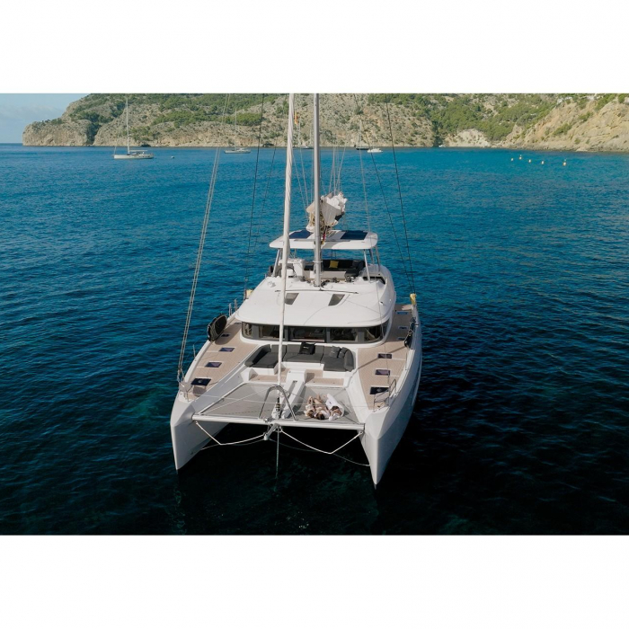 TRIWING CARIDA | Lagoon 55 photo 1