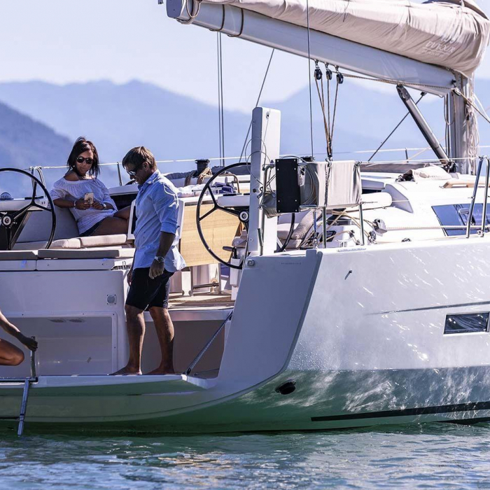 Little Mokoro | Dufour 430 photo 21