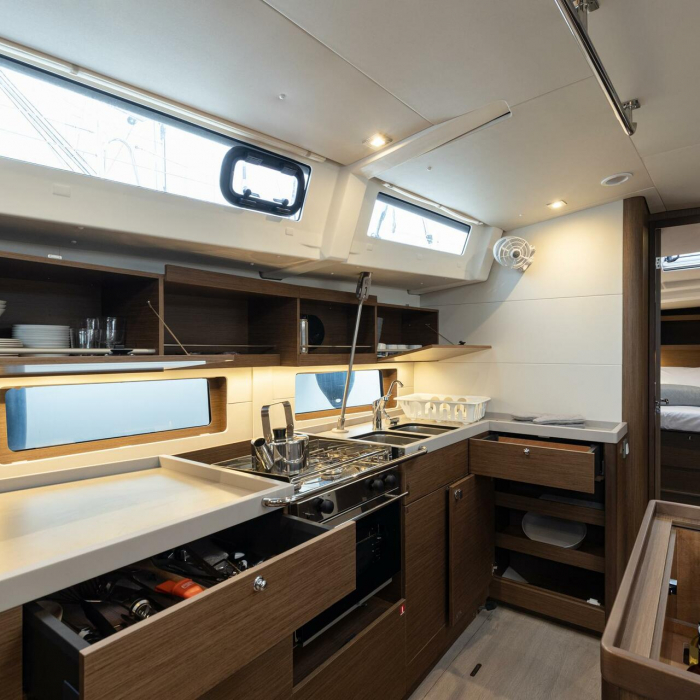 Vienna Princess | Oceanis 46.1 photo 16