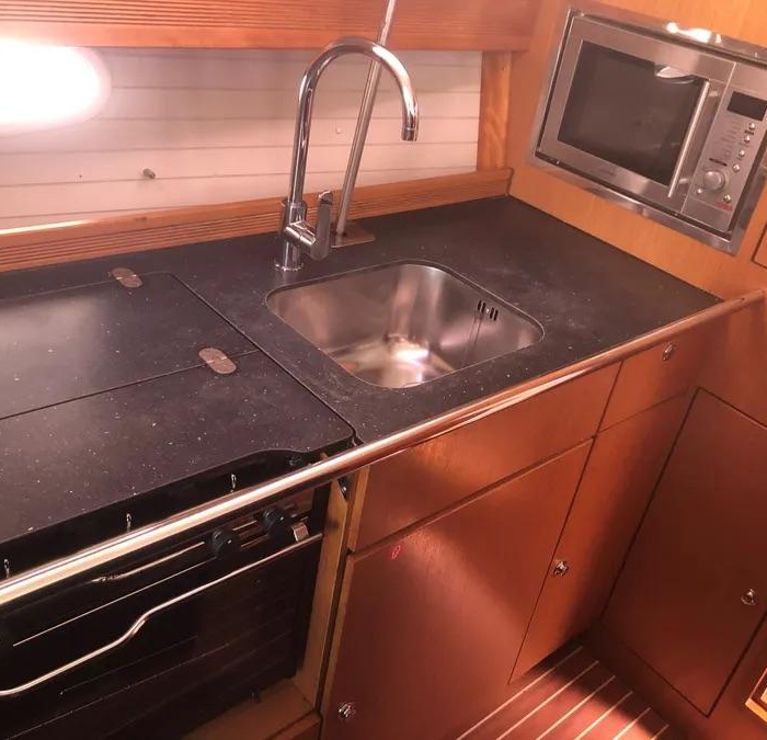 AQUA DREAM | Bavaria 43 Cruiser photo 8