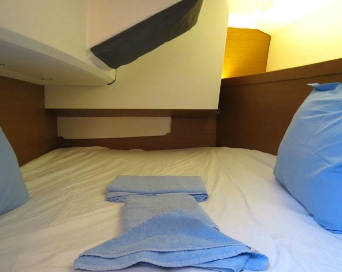 Sarita | Sun Odyssey 349 photo 6