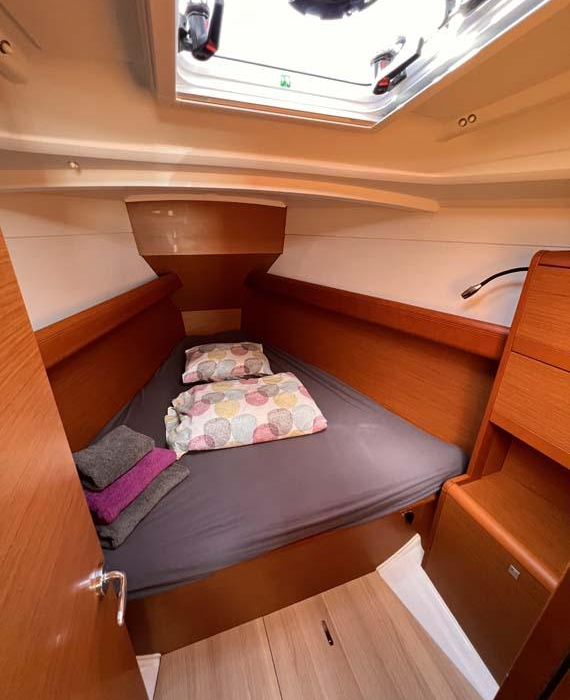 MoElli | Sun Odyssey 389 photo 11