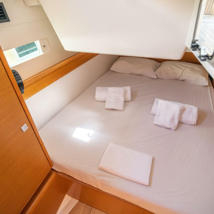 Promise | Sun Odyssey 509 photo 26