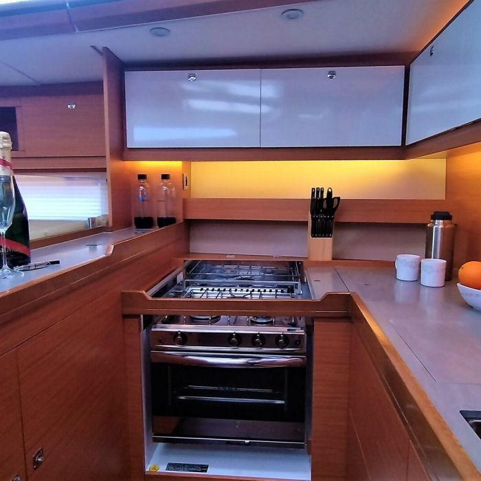 Morisia | Dufour 56 Exclusive photo 29