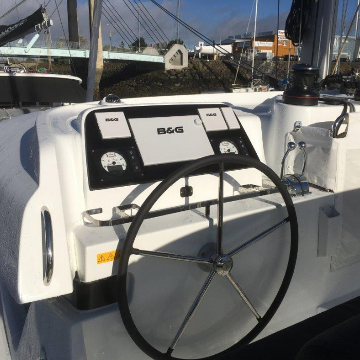 Tigra | Lagoon 42 photo 8