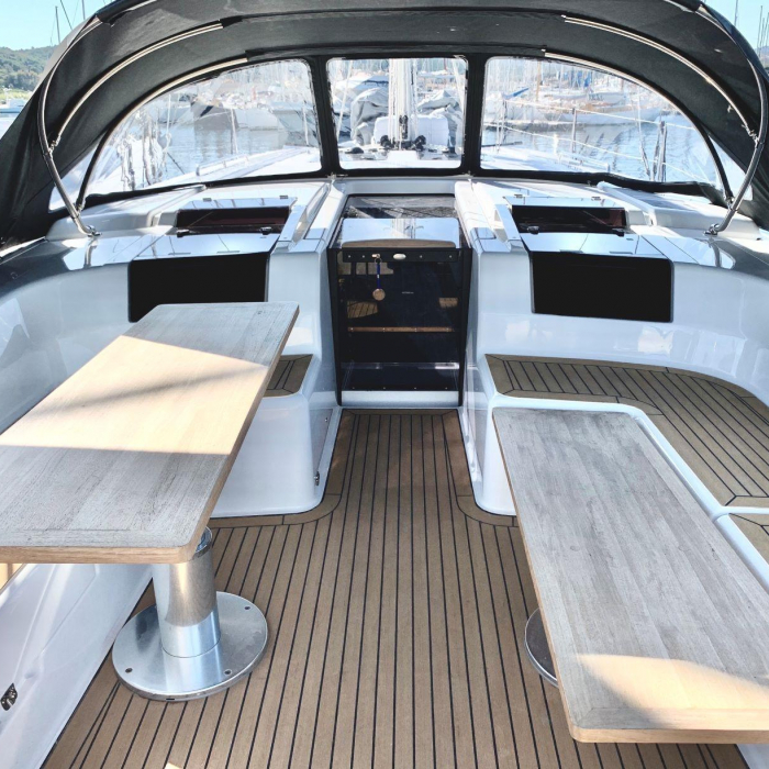 Apollo | Hanse 508 photo 6