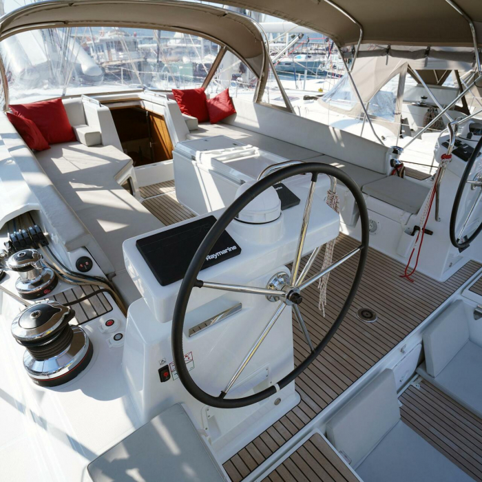 Cappuccino Due | Jeanneau 54 photo 9