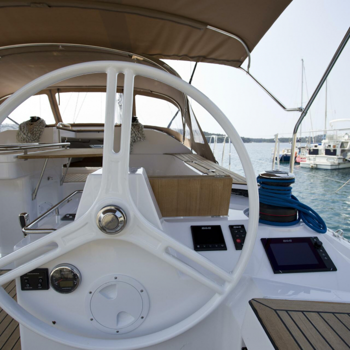 Vuschi | Elan 50 Impression photo 8