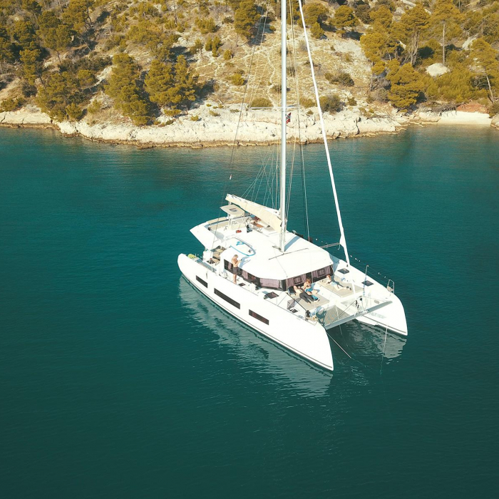 Seaven | Dufour Catamaran 48 photo 4