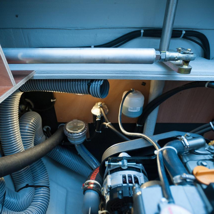 Lady Dom | Lagoon 400 S2 photo 20