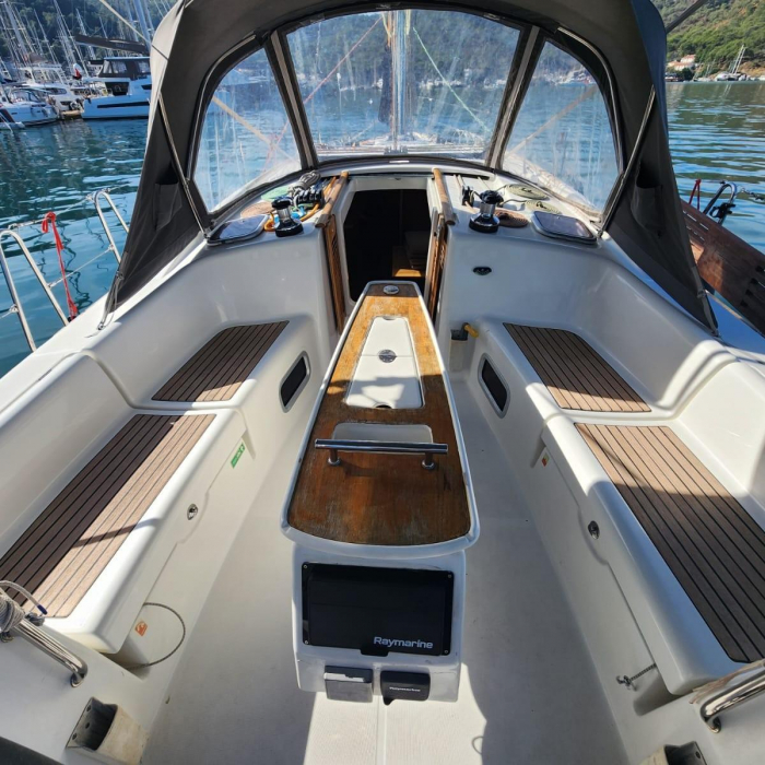 Eps-Epp | Beneteau Oceanis 40 Eps-Epp photo 11