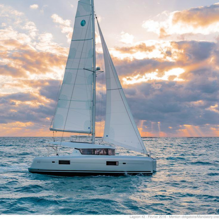 Mahi Mahi | Lagoon 42 photo 1