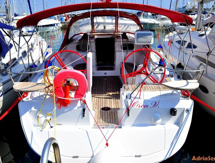 Orca V. | Elan 394 Impression photo 3