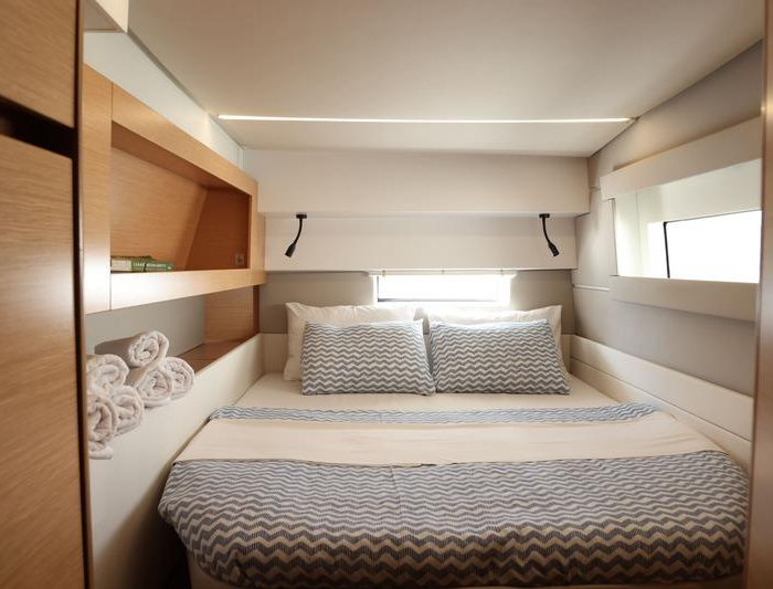 Aureliano | Nautitech 46 Fly photo 13