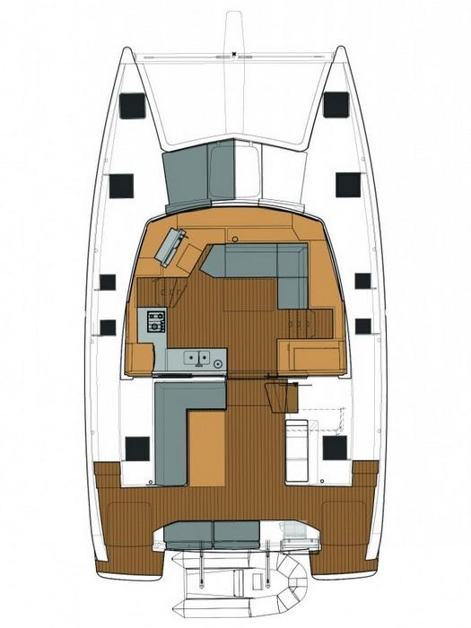 Why Not | Fountaine Pajot LUCIA 40 photo 27