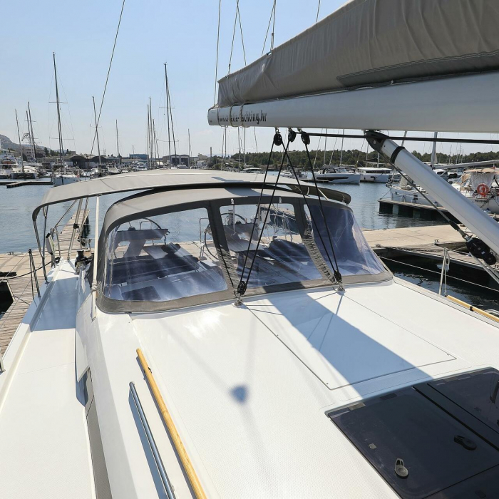 Salacia - OW | Hanse 460 photo 4