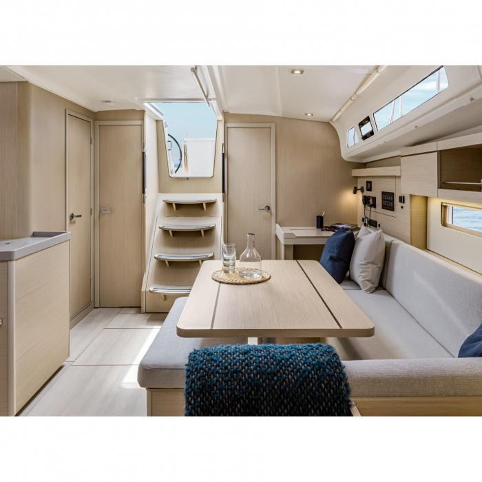 Gia | Oceanis 40.1 photo 7