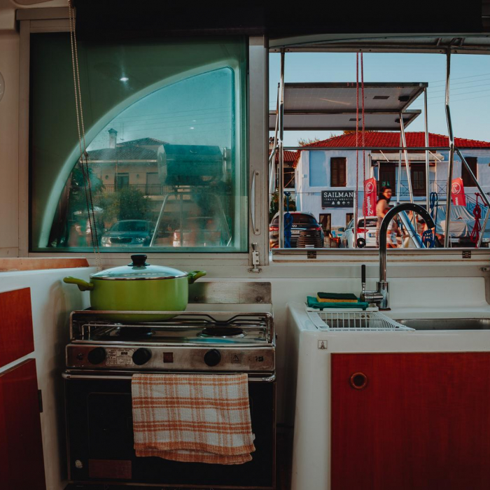 Karamela | Lagoon 380 photo 11