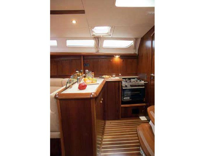 Evina | Sun Odyssey 40.3 photo 10