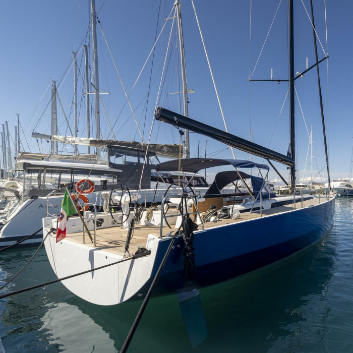 Avalon - Luxury - A/C, Watermaker | Solaris 55 photo 6