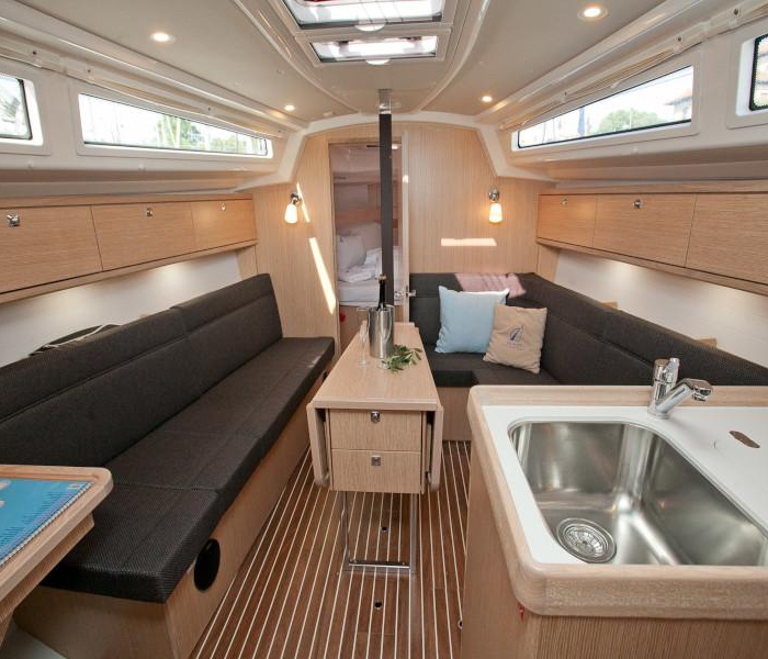 Cookie | Bavaria Cruiser 34 Style photo 12