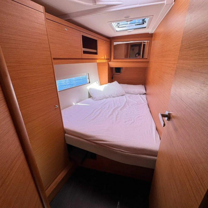Scruscio du Mari | Dufour 470 photo 9