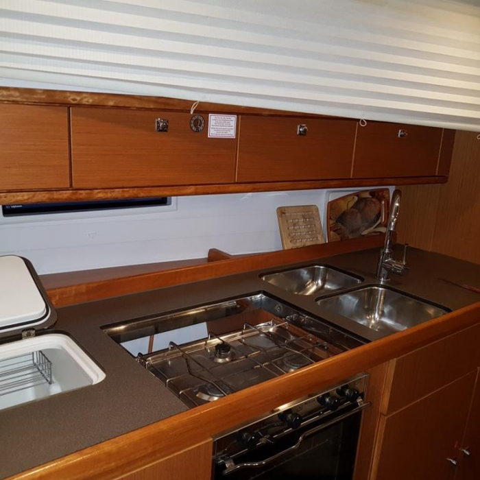 Marea | Bavaria Cruiser 41 photo 3