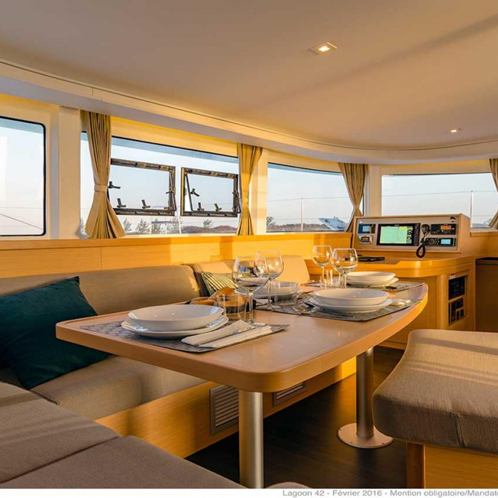 Solaris | Lagoon 42 photo 7