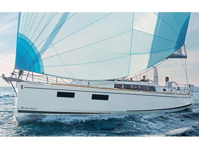 Missy | Oceanis 38.1 photo 1