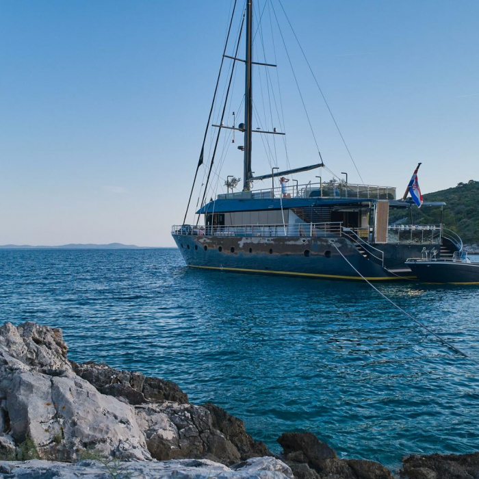 Rara Avis | Luxury Sailing Yacht Rara Avis photo 91