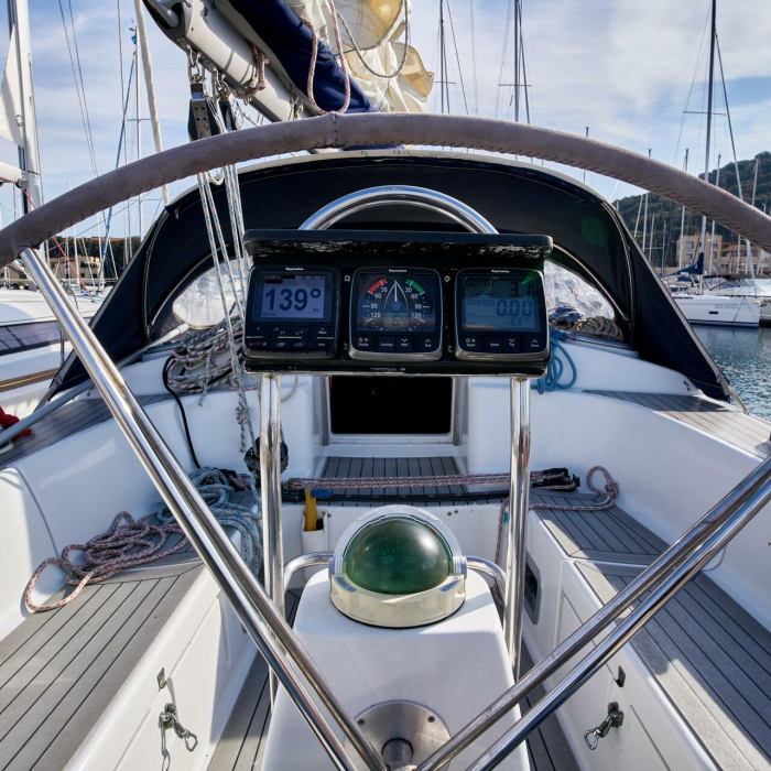 Blu Bite | Grand Soleil 43 photo 12