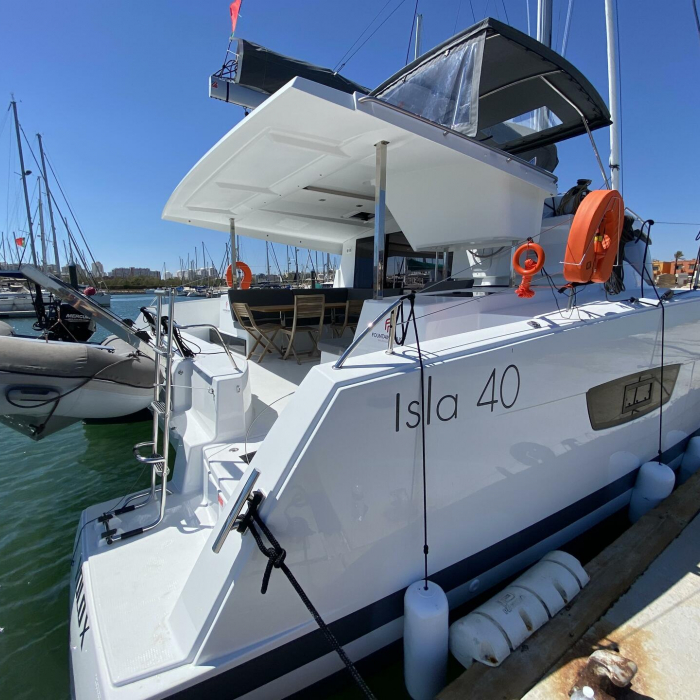 Foutaine Pajot ISLA 40 | Isla 40 photo 4