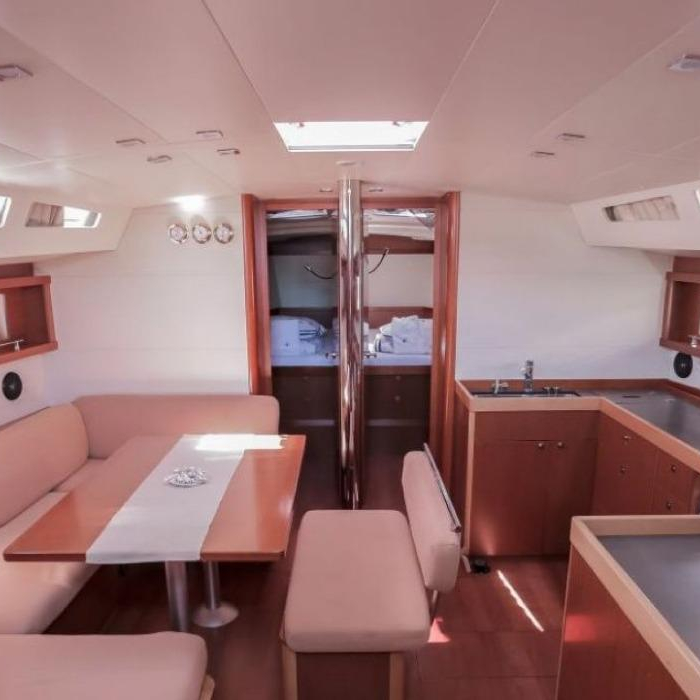 Athena | Oceanis 48 photo 8